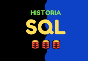 historia de SQL