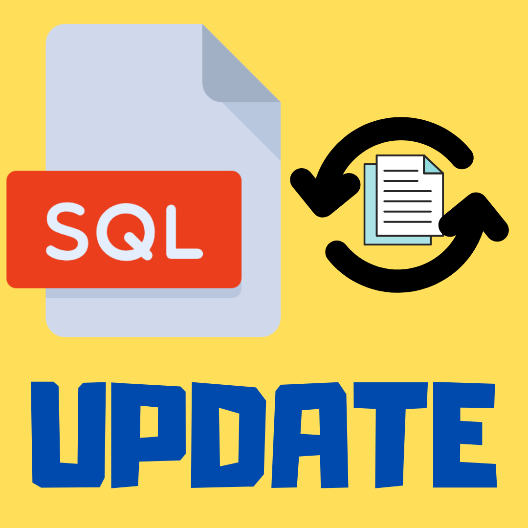 Como utilizar UPDATE en SQL - Fredy Geek